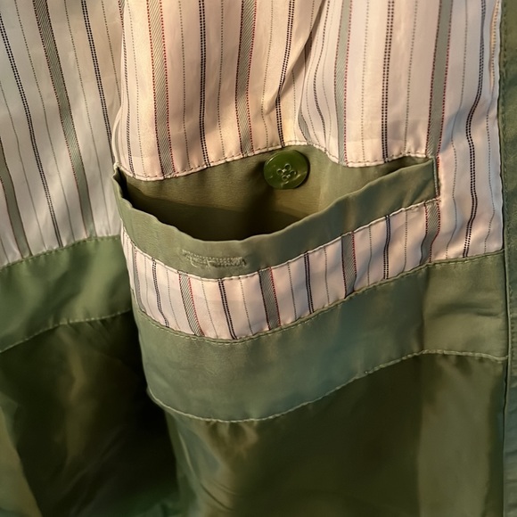 Croft & Barrow Lined Rain Jacket Size L - Picture 6 of 9